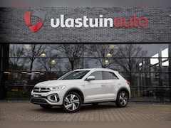 Volkswagen T-Roc - 1.5 TSI R-Line Edition , Ascot Grijs, Adap. cruise, Stoel/stuurverwarming,
