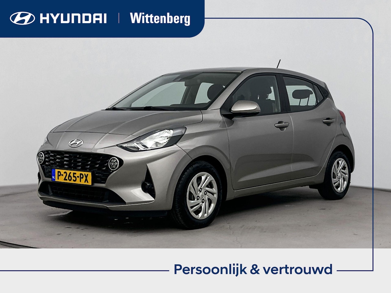 Hyundai i10 - 1.0 Comfort | Airco | Lijnassist | Cruise | Apple carplay & Android auto | - AutoWereld.nl