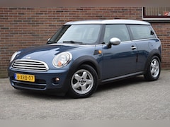 MINI Clubman - 1.6 Cooper D '09 Airco Inruil mogelijk