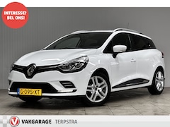 Renault Clio Estate - 0.9 TCe Zen/ Facelift/ Trekhaak/ Extra getint glas/ PDC/ Apple + Android/ DAB+/ Navi/ Airc