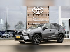 Toyota RAV4 - 2.5 Hybrid AWD Style Limited Automaat 222pk | Schuif-/kanteldak | Stuur- & Stoelverwarming
