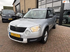 Skoda Yeti - 1.2 TSI Active, Airco, Trekhaak, Zuinig