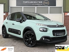Citroën C3 - 1.2 PureTech S&S Shine/NAVI/CAMERA/PARKS/APK/NAP