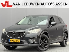 Mazda CX-5 - 2.0 4WD | Trekhaak | Leder | Navi
