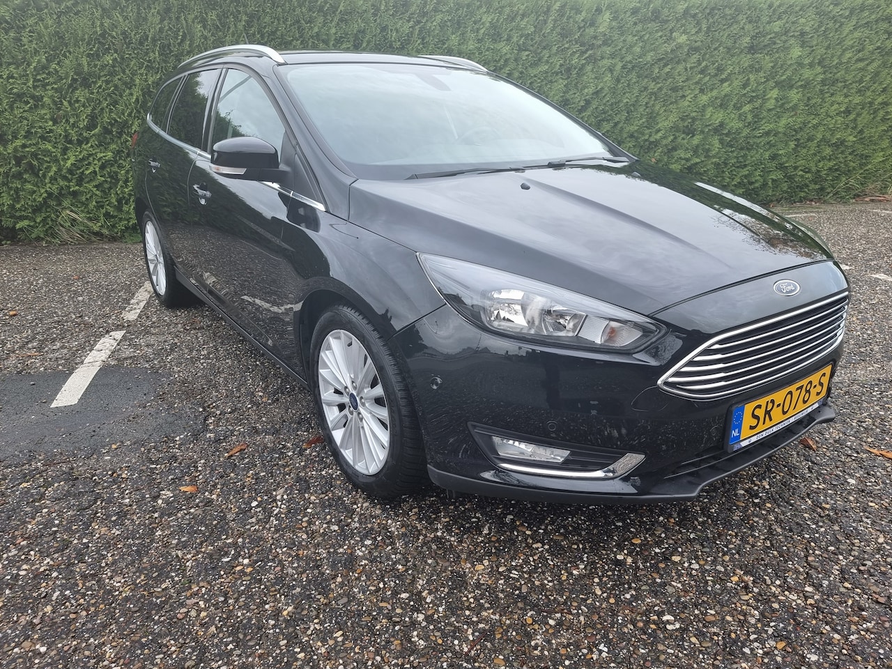 Ford Focus Wagon - 1.0 Titanium - AutoWereld.nl
