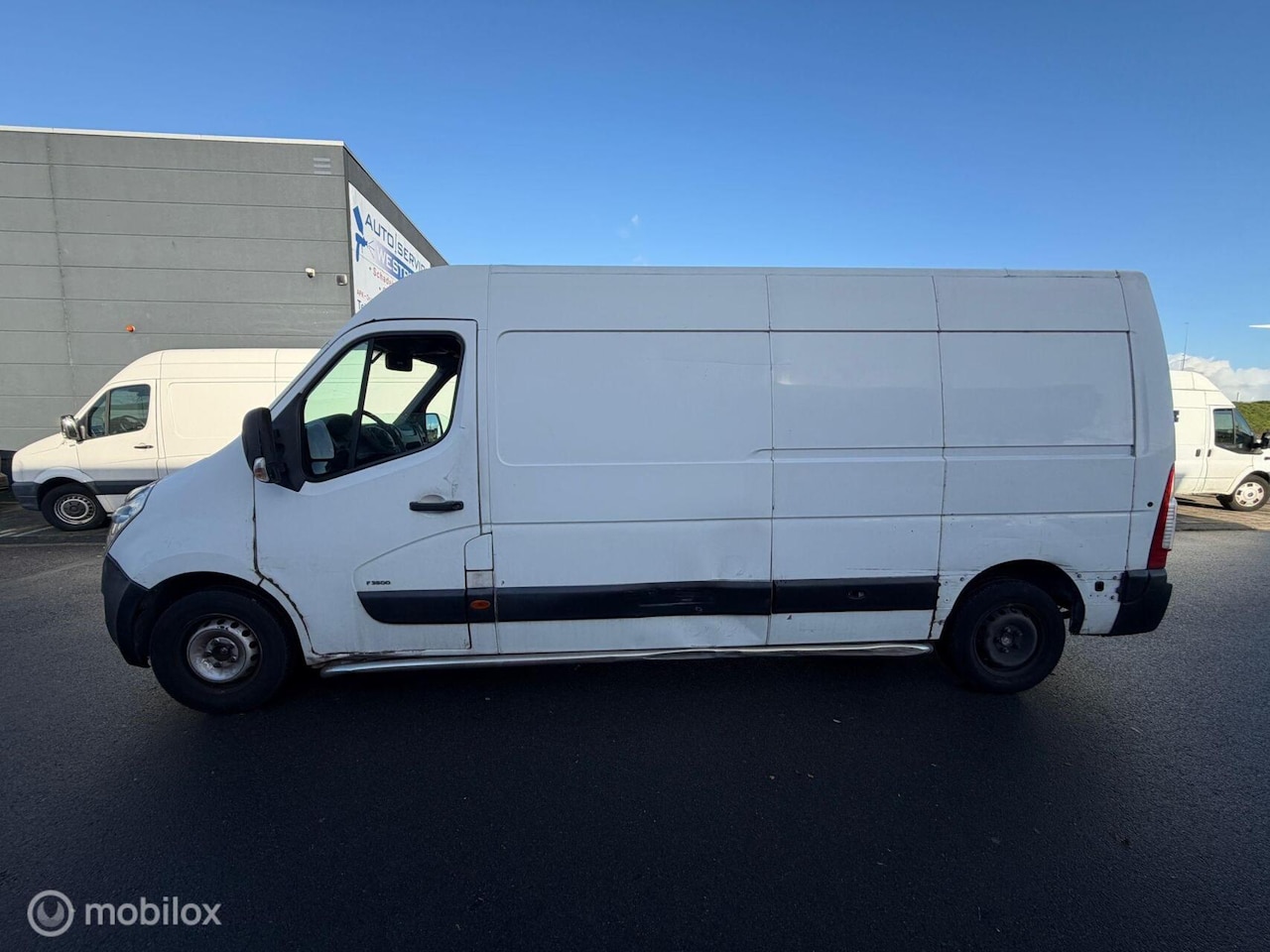 Opel Movano - bestel 2.3 CDTI L3H3 - AutoWereld.nl