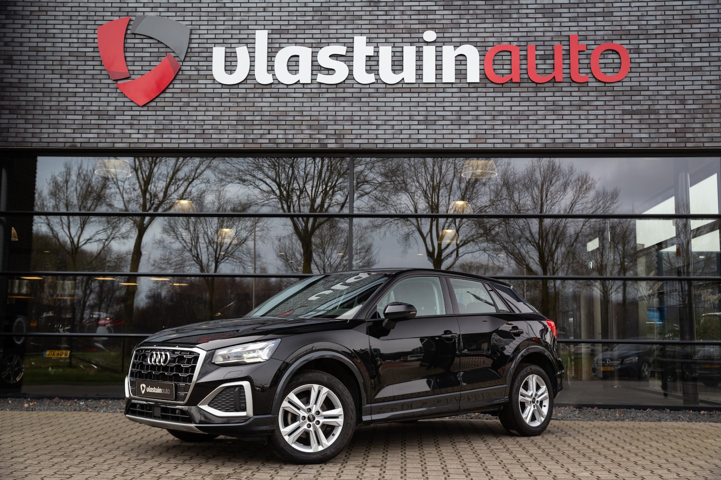 Audi Q2 - 35 TFSI Advanced edition 35 TFSI Advanced edition , Keyless entry, Virtual cockpit, Adap. cruise, - AutoWereld.nl