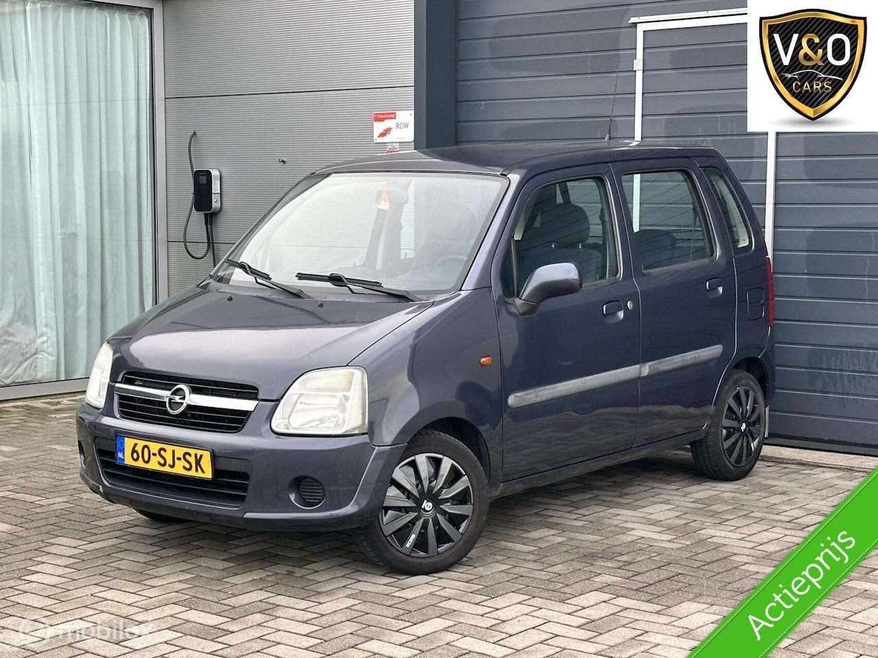 Opel Agila - 1.2-16V Flexx cool Koppakkingset vernieuwd. - AutoWereld.nl