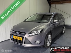 Ford Focus Wagon - 1.0 PDC Trekhaak Titanium 2013