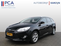 Ford Focus Wagon - 1.6 EcoBoost Titanium