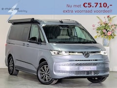 Volkswagen Transporter California - Beach Tour 1.5 eHybrid 4Motion 12-2025, Trekhaak, Matrix, Navigatie, Allseasons enz.