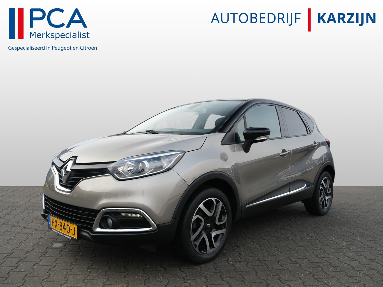 Renault Captur - 0.9 TCe Dynamique 0.9 TCe Dynamique - AutoWereld.nl