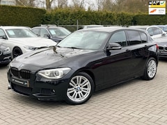 BMW 1-serie - 116i Executive M Sport|Nieuwe Ketting + Klepseals|Navigatie|Keyless|Cruise control|Climate