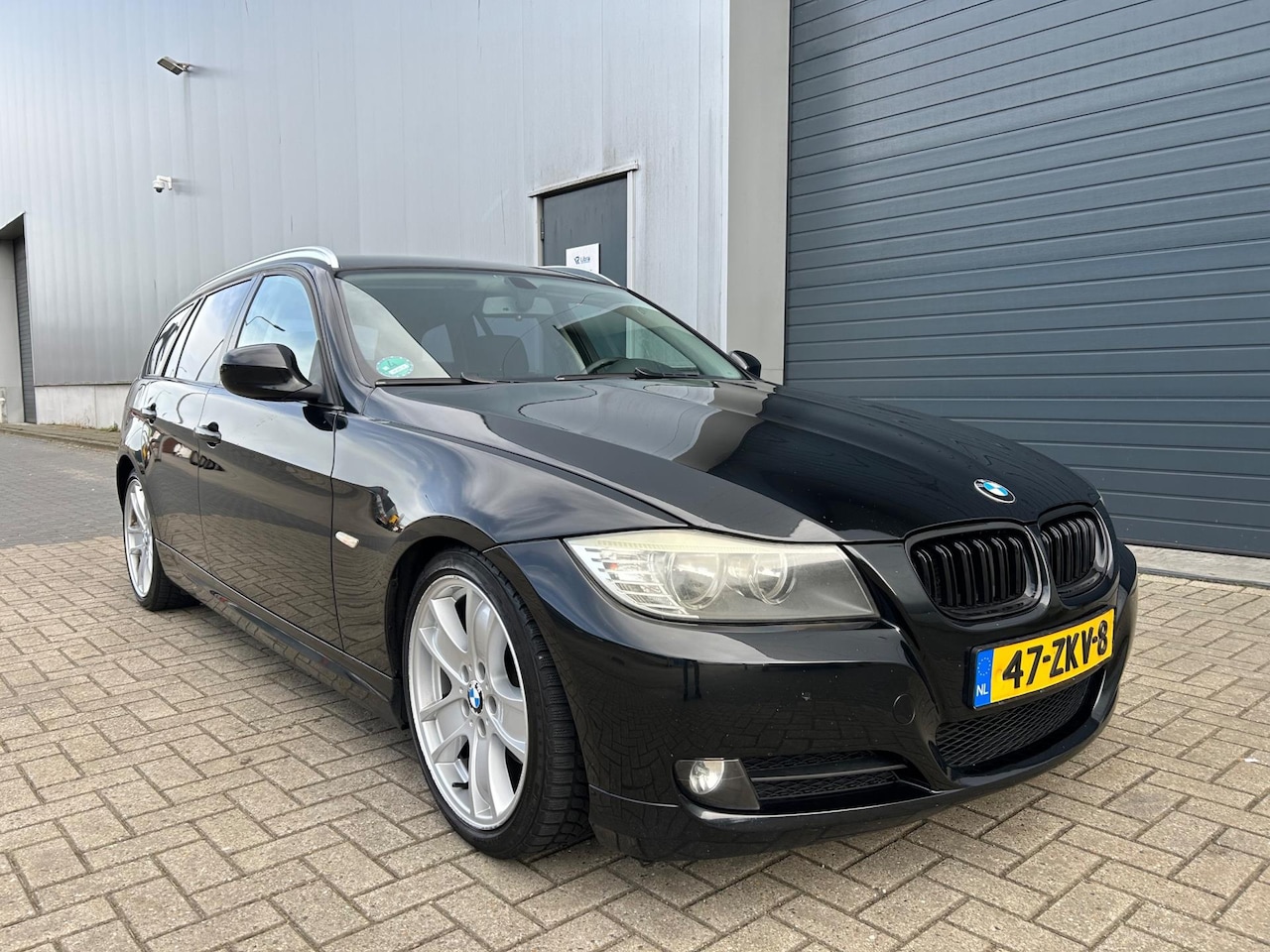 BMW 3-serie Touring - 320d Business Line AIRCO - AutoWereld.nl