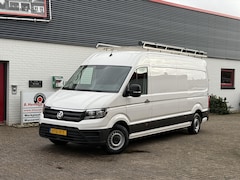 Volkswagen Crafter - GB 2.0 TDI L4H3 3500 FWD Trendline/ Imperiaal/ Vloer + wandplaten/ Trekhaak/ Airco/ Cruise