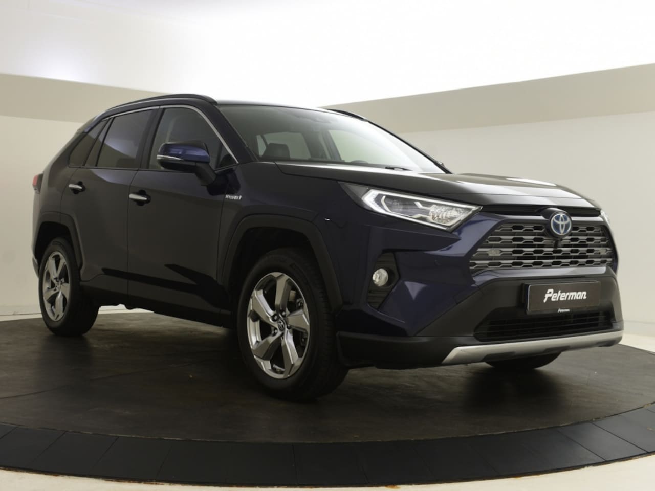 Toyota RAV4 - 2.5 Hybrid Executive | JBL aufio | Blind Spot | Adapt. cruise | - AutoWereld.nl