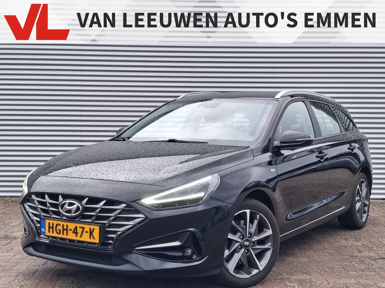 Hyundai i30 Wagon - 1.0 T-GDi MHEV Comfort | Nieuw Binnen! | Clima | Stoel/Stuur Verwarming | Camera - AutoWereld.nl
