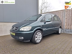Opel Zafira - 1.8-16V Maxx | 7pers. | Airco | Centr. Vergr. | APK t/m 05-2026