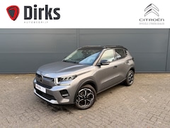 Citroën C3 - 100pk Max (Camera - Navigatie - Automatische Airco - LED - 17"- Apple Carplay - Draadloos