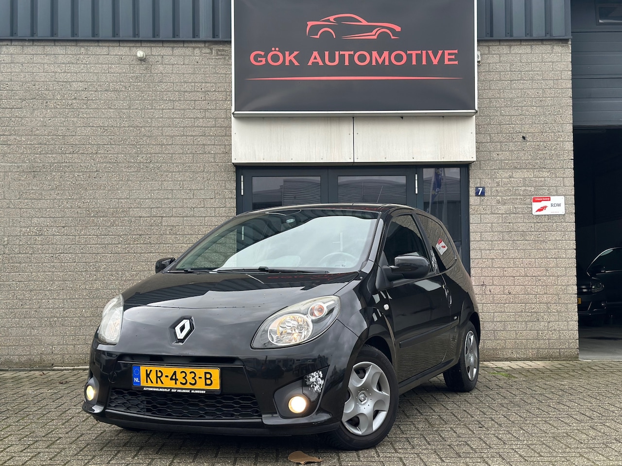 Renault Twingo - 1.2-16V Authentique / Airco / Distributieriem Vervangen / APK - AutoWereld.nl