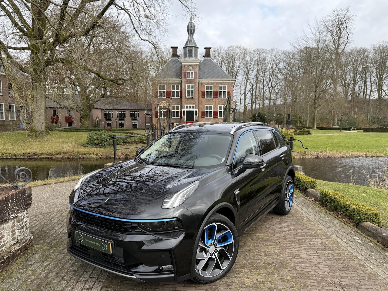 Lynk & Co 01 - 1.5 | Pano | 360 | Full Options | - AutoWereld.nl