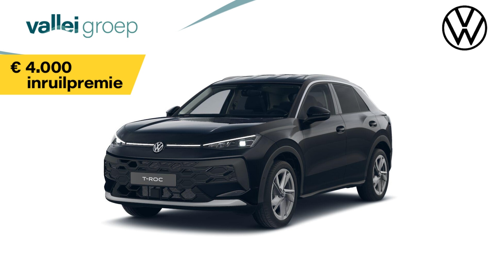 Volkswagen T-Roc - Style First Edition 1.5 eTSI 110 kW / 150 PK SUV 7 - AutoWereld.nl