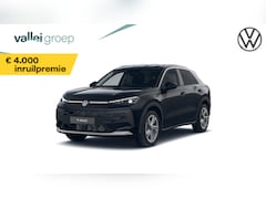 Volkswagen T-Roc - Style First Edition 1.5 eTSI 110 kW / 150 PK SUV 7