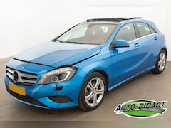 Mercedes-Benz A-klasse - 180 Automaat Pano Navi 90.485 km NAP Ambition