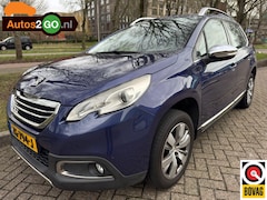 Peugeot 2008 - 1.6 VTi Allure