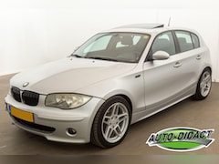 BMW 1-serie - 116i Clima Navi Elek Dak
