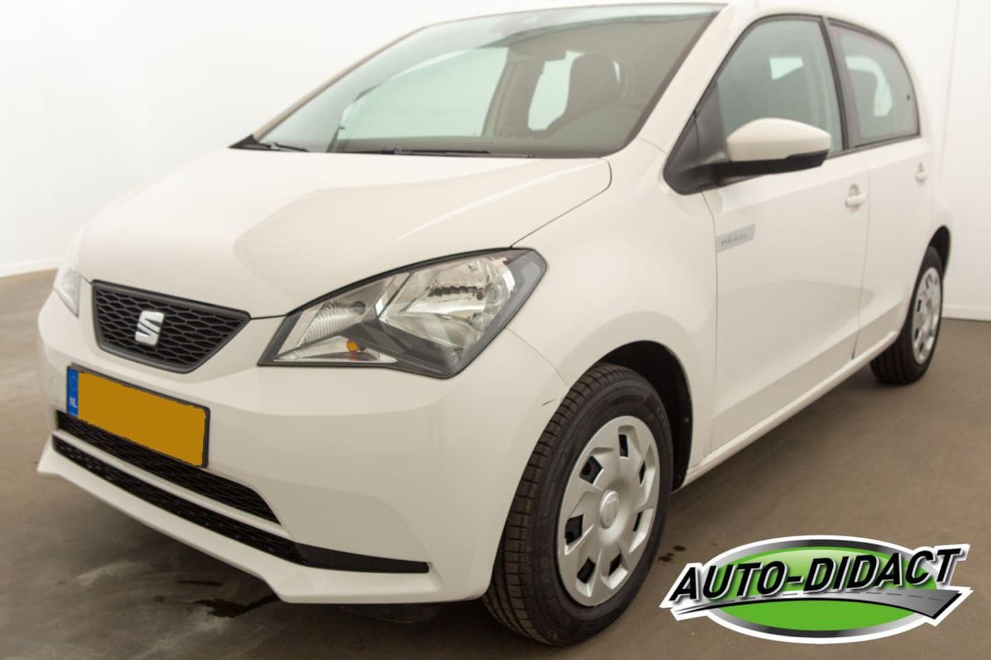 SEAT Mii Electric - 37 kWh 74.338 km NAP - AutoWereld.nl