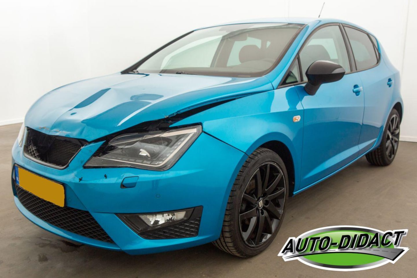 SEAT Ibiza - 1.0 EcoTSI FR Connect 1.0 EcoTSI FR Connect - AutoWereld.nl