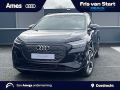 Audi Q4 e-tron - 45 quattro S Edition Competition 82 kWh
