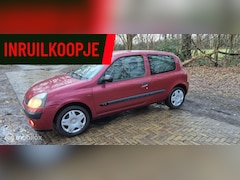 Renault Clio - 1.2 Authentique