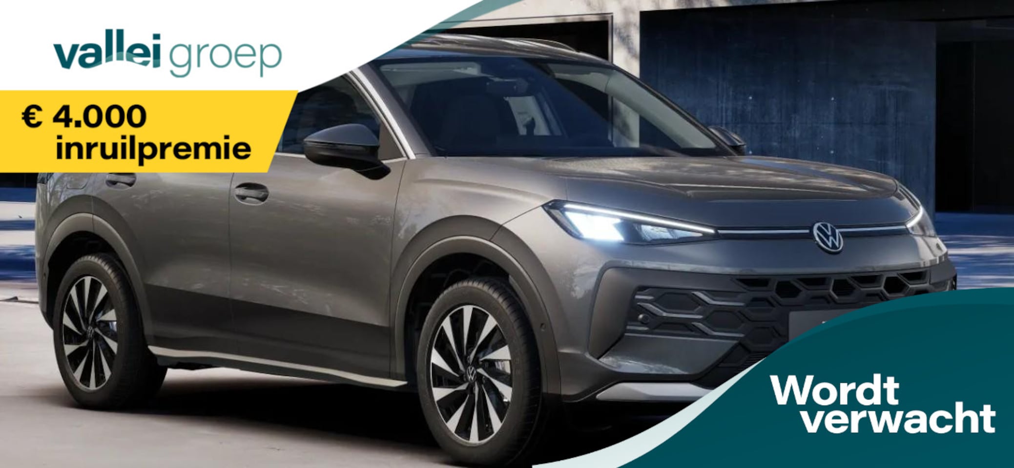 Volkswagen T-Roc - Life First Edition 1.5 eTSI 85 kW / 116 PK SUV 7 v DSG automaat - AutoWereld.nl