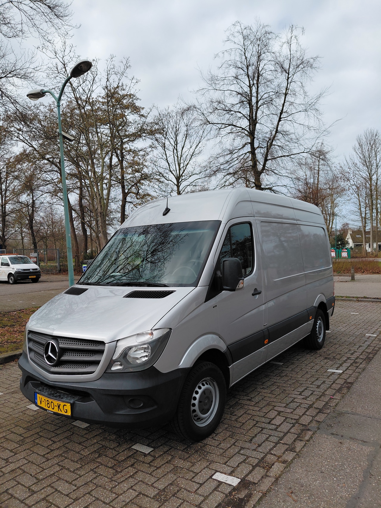 Mercedes-Benz Sprinter - 314 2.2 CDI 432L HD Turbo - AutoWereld.nl