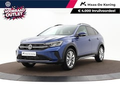 Volkswagen Taigo - Life Edition 1.0 TSI 95 pk 5 versn. Hand · Achteruitrijcamera · Regensensor · Voorraad OUT