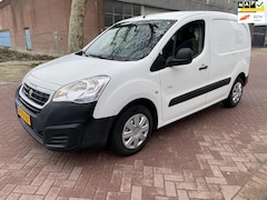 Peugeot Partner - 120 1.6 BlueHDi * 2018 * Euro6 * Automaat * Airco * Cruise Control * Elektrische Ramen * E