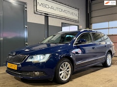 Skoda Superb Combi - 1.4 TSI Sprint Pro|1e eig.|Face Lift|Trekhaak|NAP+Dealeronderh