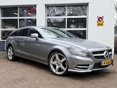 Mercedes-Benz CLS-klasse Shooting Brake - 350 CDI AMG-line/ Schuifdak/ Afn. trekhaak/ Harman Kardon/ etc