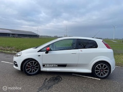 Fiat Grande Punto - 1.4-16V Abarth Apple Carplay