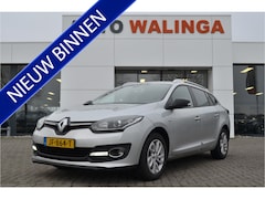 Renault Mégane Estate - Navigatie | Trekhaak 1500 KG | NIEUWE APK | 1.2 TCe Limited