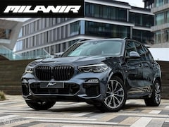 BMW X5 - xDrive45e M sport |Pano|Memory|ACC|Dealer onderhouden