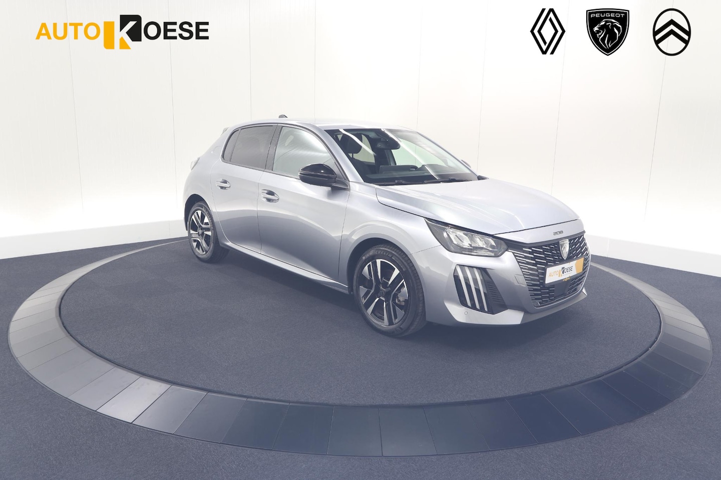 Peugeot 208 - 1.2 PureTech 100 Allure | Apple Carplay | Parkeersensoren | Climate Control - AutoWereld.nl