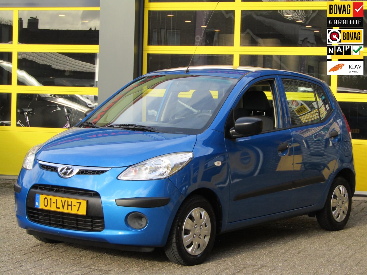 Hyundai i10 - 1.1 Active Cool 1.1 Active Cool - AutoWereld.nl