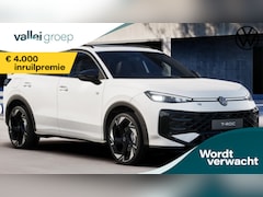Volkswagen T-Roc - R-Line First Edition 1.5 eTSI 150PK Black Style