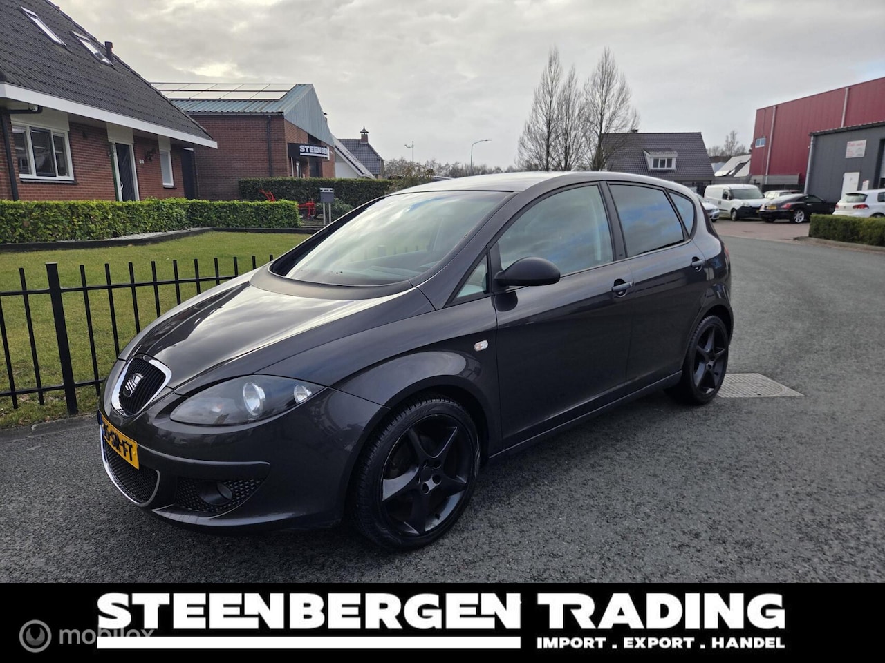 SEAT Altea - 1.6 2006 NETTE AUTO/INRUILKOOPJE/APK 11-2026 - AutoWereld.nl