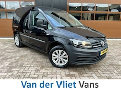 Volkswagen Caddy - 2.0 TDI E6 BMT Trendline BPM Vrij Lease €182 p/m, Airco, Navi, Carplay/Android auto, Cruis