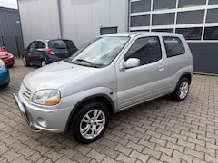 Suzuki Ignis - 1.3-16V Special 2002 Airco 91.000 KM APK 2027