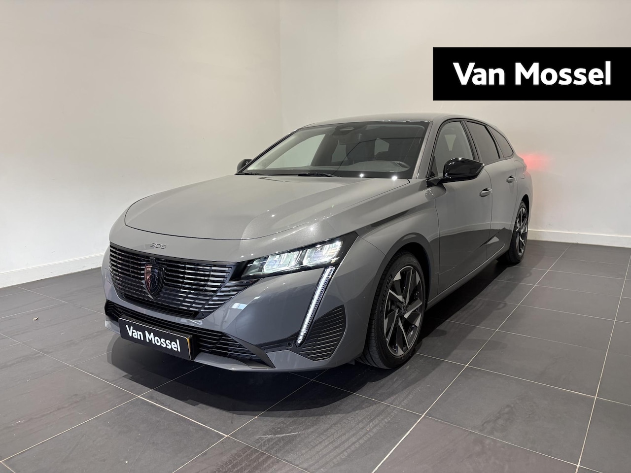 Peugeot 308 SW - 1.6 Plug-in Hybrid 180 Allure Avantage | APPLE CARPLAY & ANDROID AUTO | CAMERA | STOELVERW - AutoWereld.nl